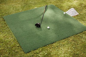 Golf turf mat